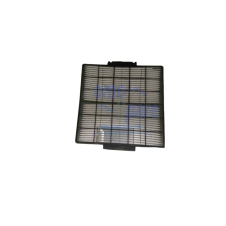 FILTRE PVC POUR CASSETTE  TRANE Réf: FLR0341E