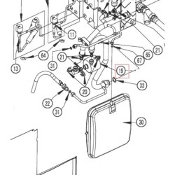 POMPE INVERTER 3P395873 2 RI 014A 19 DAIKIN Ref: 5015538 2