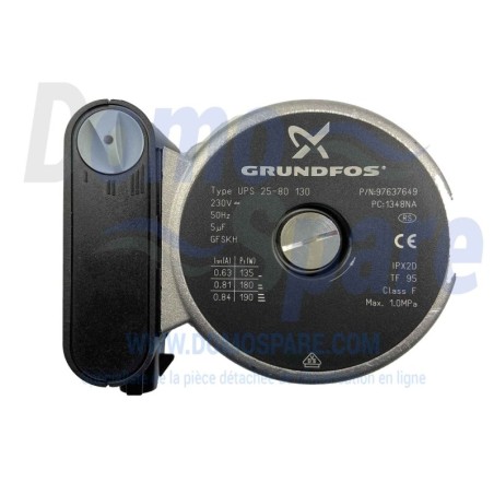 CIRCULATEUR PANASONIC Réf :CWB532096