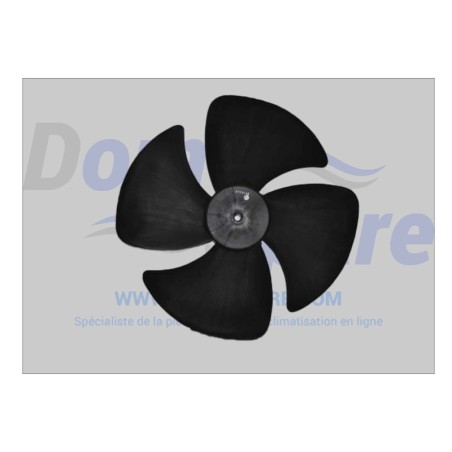 HELICE PLASTIC  TRANE Réf:FAN03441