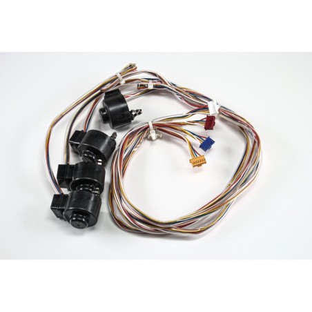 ENSEMBLE 4 BOBINES DE DETENDEUR DAIKIN Ref: 300945P