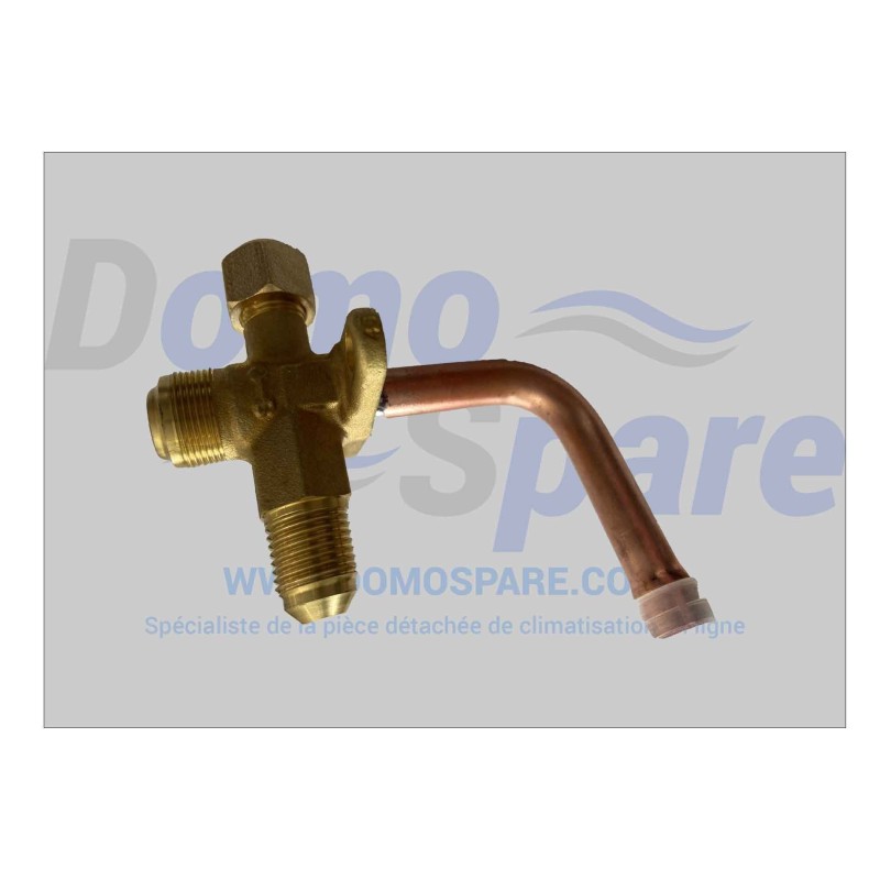 VANNE DE SERVICE LIQUIDE 3 8" 3P108885 1 DAIKIN Ref: 142744J