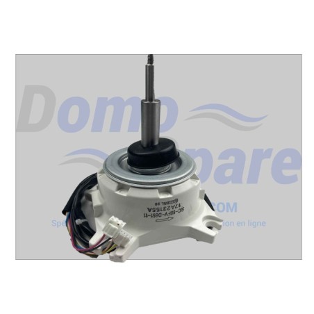 Moteur de ventilation extérieur HITACHI Réf:P24385