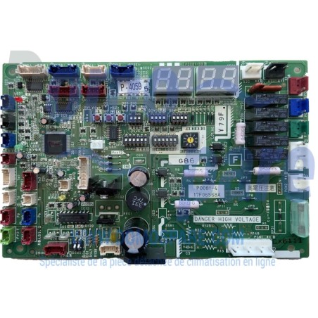 PLATINE DE REGULATION HITACHI Réf :E03473