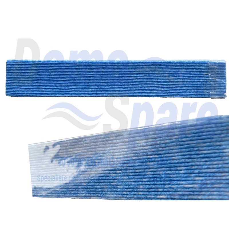 FILTRE PLISSE MC707* DAIKIN Ref: 1661895