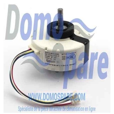 MOTEUR DE VENTILATION ATLANTIC Réf:898585