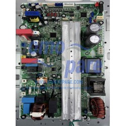 PLATINE EC16004 3(E) 3P467790 1 J DAIKIN Ref: 5024608