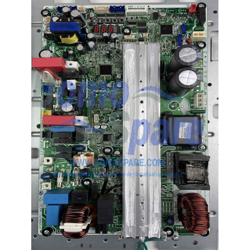 PLATINE EC16004 3(E) 3P467790 1 J DAIKIN Ref: 5024608