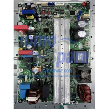 PLATINE EC16004 3(E) 3P467790 1 J DAIKIN Ref: 5024608