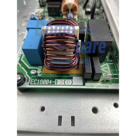 PLATINE EC16004 3(E) 3P467790 1 J DAIKIN Ref: 5024608