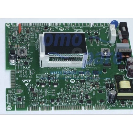H_PLATINE KM834+CUI 3P454036 2 VERSION 3 DAIKIN Ref: 5021876