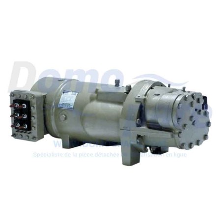 COMPRESSEUR SEMI HERMETIQUES A VIS TRANE Réf:COM0684E