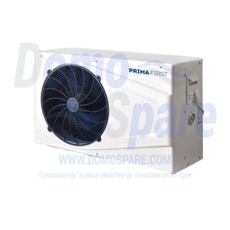 POMPE A CHALEUR PISCINE ISLANDICUS Réf:M55PF
