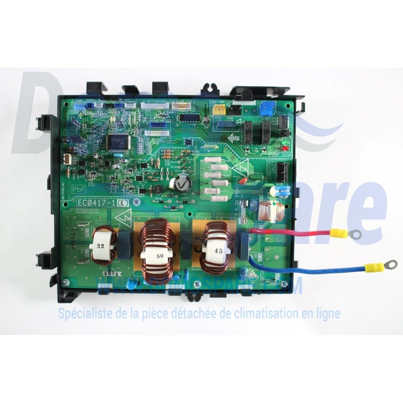 pièce détachée daikin platine électronique RZQ71B9V3B