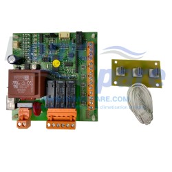 PLATINE GROUPE EXTERIEUR AJTECH Réf:903000395