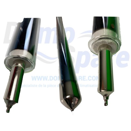 TUBE CAPTEUR SOLAIRE SOUS VIDE ALLIANTZ Réf: VK10