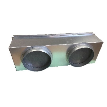 PLENUM DE REPRISE ISOLEE DAIKIN réf:PRFBQ100125