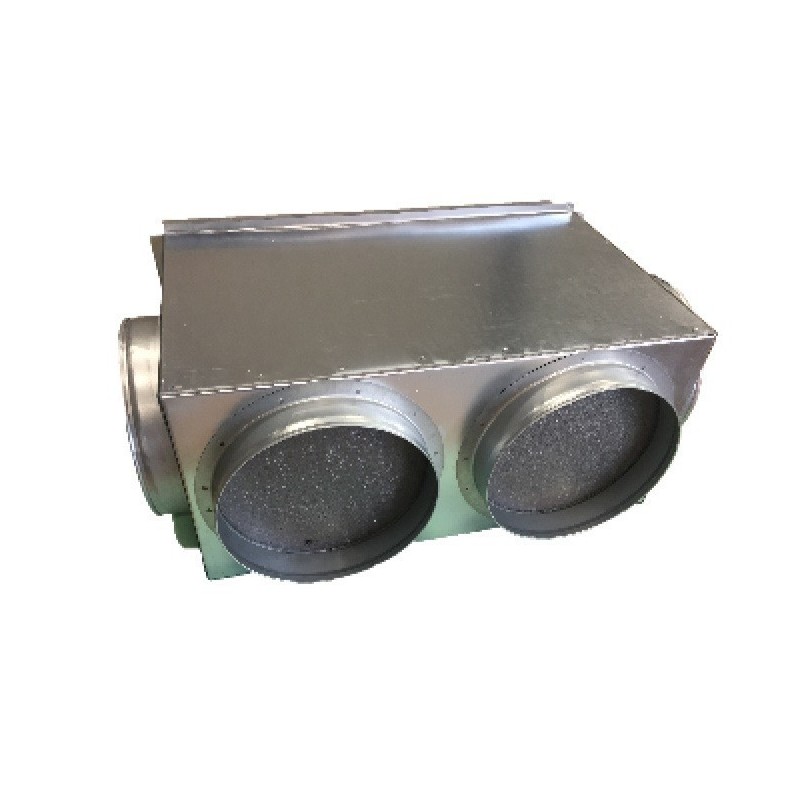 PLENUM DE SOUFFLAGE ISOLEE DAIKIN réf:PSFBQ100125