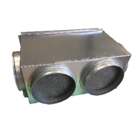 PLENUM DE SOUFFLAGE ISOLEE DAIKIN réf:PSFBQ100125