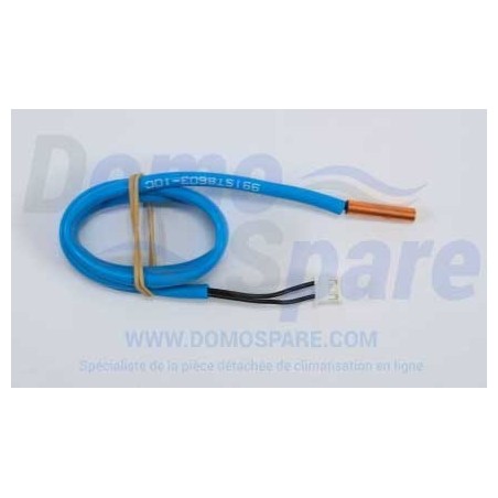 SONDE D'AIR ST8603 10C R1T  3SA48003 10 DAIKIN Ref: 300800P