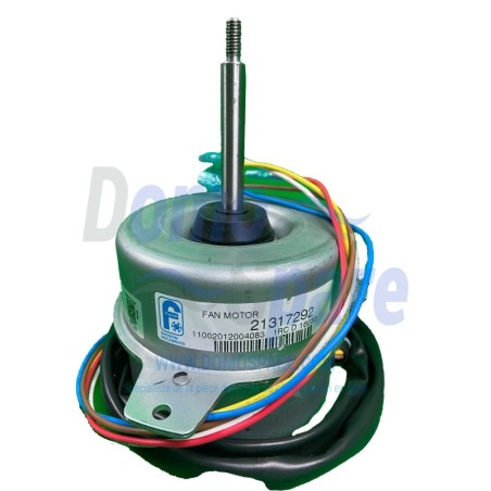 MOTEUR DE VENTILATION MIDEA Réf:21317292