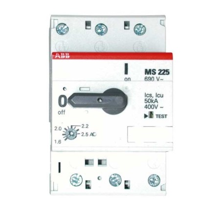 DISJONCTEUR MAGNETO THERMIC TRANE Réf:BKR0077E