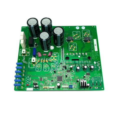 PLATINE INVERTER  ATLANTIC Réf:894854