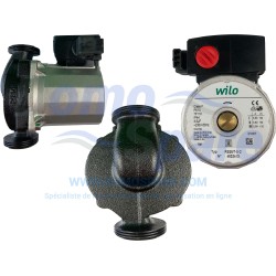 POMPE  RS 25 7 3PL 130 12  4SW04796 1 DAIKIN Ref: 302558P