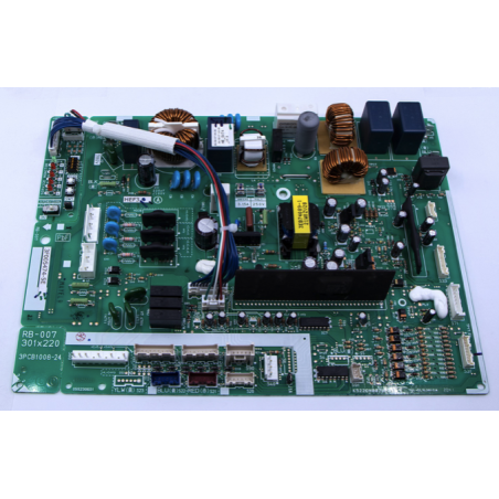PLATINE CONTROLE  3F005474 5 DAIKIN Ref: 1595811