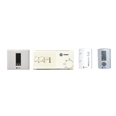 THERMOSTAT MURAL TRANE Réf:THT0143E