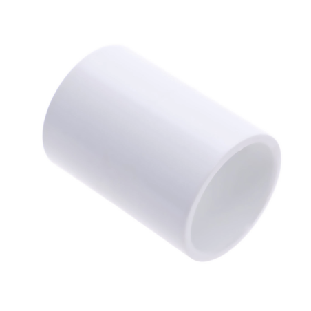MANCHON PVC BLANC POUR CLIMATISATION DN 20 Réf:RDP20T
