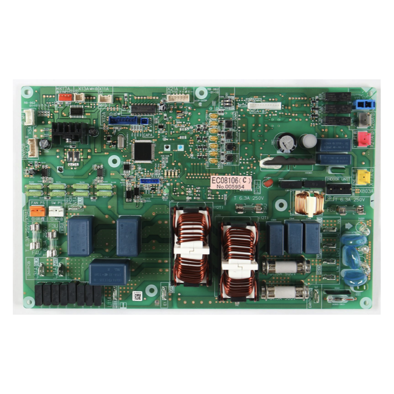 PLATINE 2P218982 5 DAIKIN Ref: 5001772