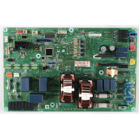PLATINE 2P218982 5 DAIKIN Ref: 5001772