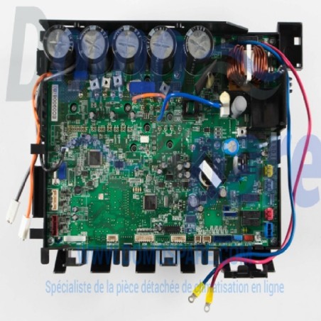 ENSEMBLE PLATINES A4P EC0461 2P193797 19 DAIKIN Ref: 5002310