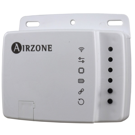 BOITIER WIFI CONTROLE  A DISTANCE AIDOO AIRZONE Réf:AZAI6WSCDA1