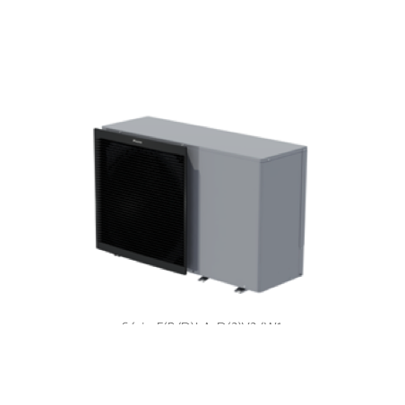 POMPE A CHALEUR AIR/EAU MONOBLOC R32 DAIKIN Réf:EDLA11DV3