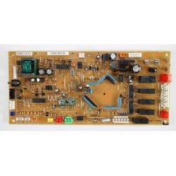 PLATINE   EB0216  2P101601 8 DAIKIN Ref: 300349P