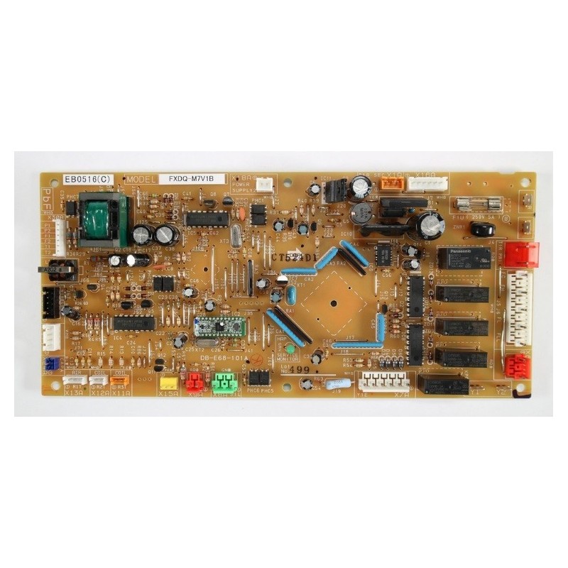 PLATINE   EB0216  2P101601 8 DAIKIN Ref: 300349P