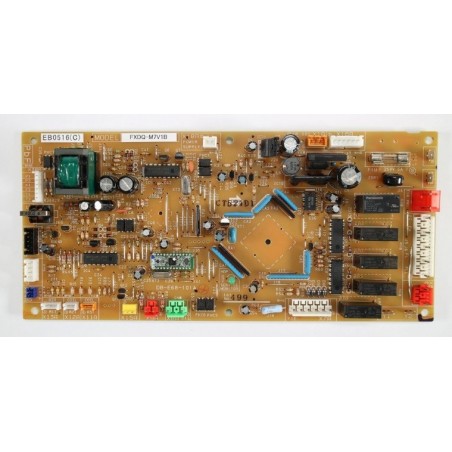 PLATINE   EB0216  2P101601 8 DAIKIN Ref: 300349P
