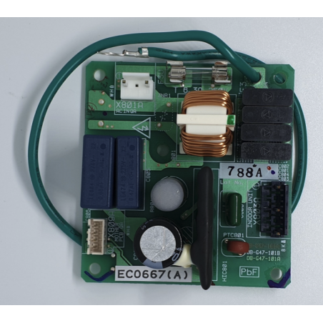 CARTE PCB ASSY DAIKIN Réf:301355P