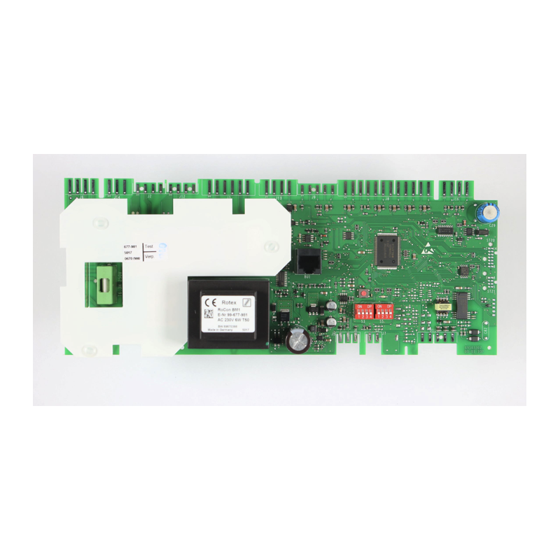 PLATINE RoCon HPSUc (03C) 5740010 DAIKIN Ref: 5740010
