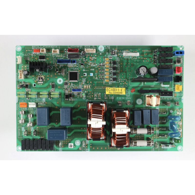 PLATINE   2P218982 9 DAIKIN Ref: 5006134