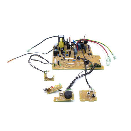 PLATINE DE CONTROLE  3F010261 34 DAIKIN Ref: 1759141