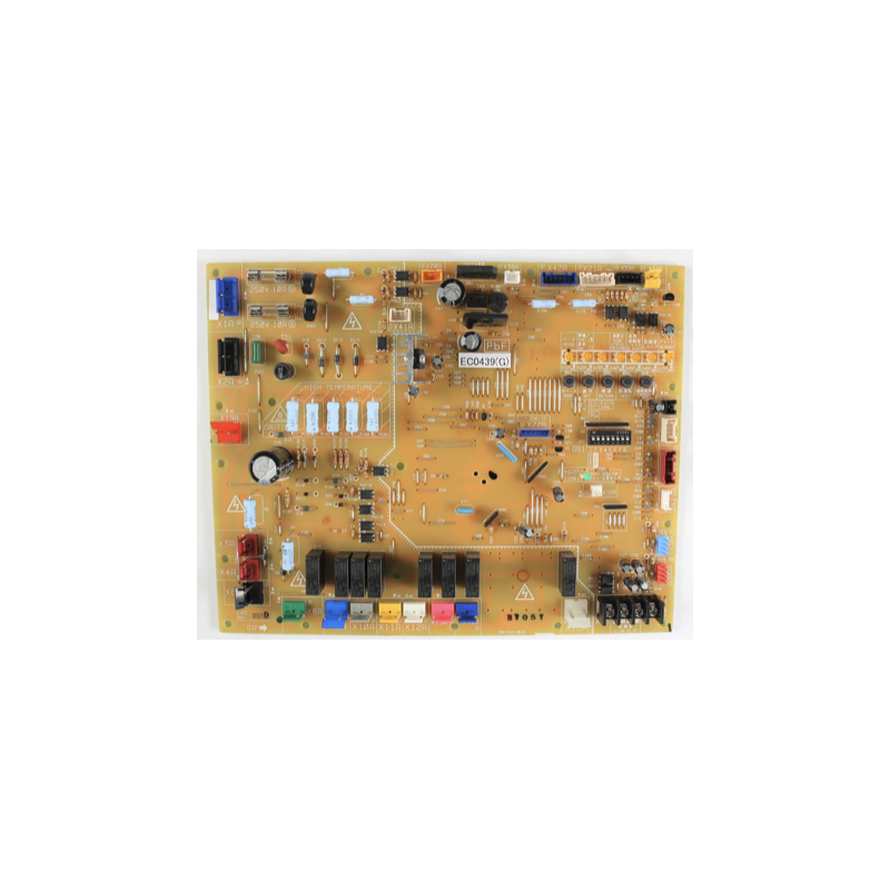 PLATINE  EX0439  2P109963 9 T DAIKIN Ref: 301065P