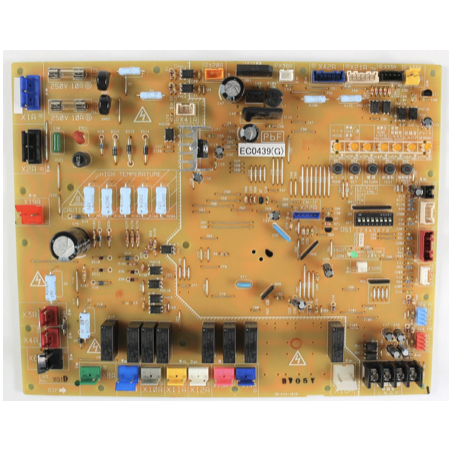 PLATINE  EX0439  2P109963 9 T DAIKIN Ref: 301065P