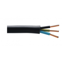 CABLE  RIGIDE 3G6mm 50 ML...