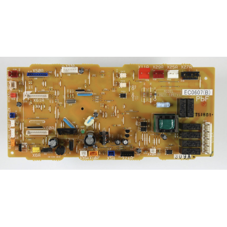 PLATINE  EC0228H  2P095008 8 DAIKIN Ref: 301187P
