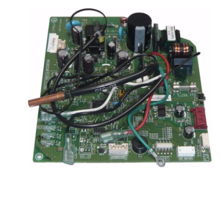 Platine régulation avec sonde de reprise et sonde évaporateur climatisation réversible inverter ASYA18LACM Atlantic
