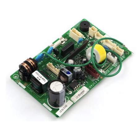 Platine de régulation climatisation reversible inverter ASYA07LGC Atlantic