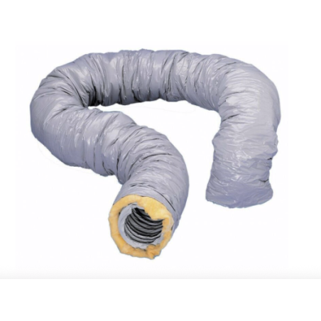 GAINE  VMC SOUPLE ISOLEE DN 160 Réf:FAI160